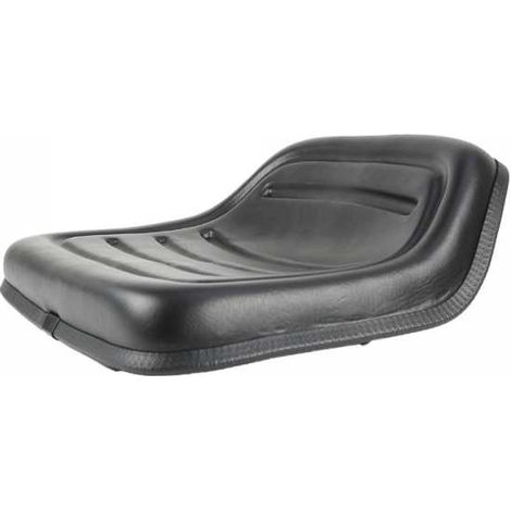 Siège pour tondeuses autoportées. Petite taille. Hauteur 20 mm (1/5)