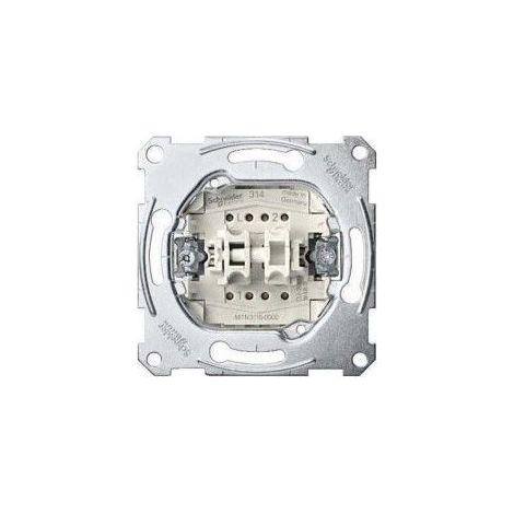 Pulsador de persianas 10A SCHNEIDER MTN3755-0000