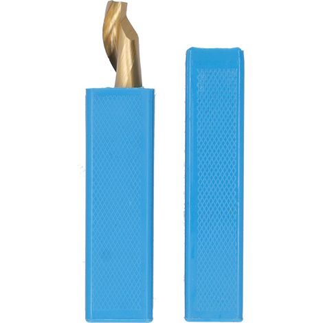 Einschneidiger M2-Fräser aus Schnellarbeitsstahl, metrische Abmessungen, 12 x 12 x 25 x 80 mm (1/5)