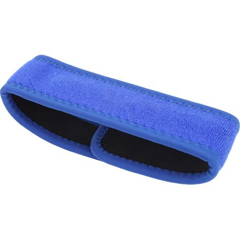 Genouillère de compression pour soulager les douleurs rotuliennes, stabilisatrice rotulienne, orthèse de soutien du genou pour la randonnée, le football, le basketball et la course à pied, en cas de t (1/5)