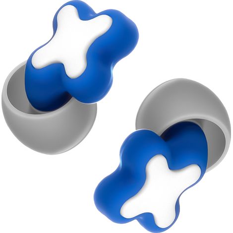 [ ZAT12 ] Tappi per le orecchie, Tappi per le orecchie blu