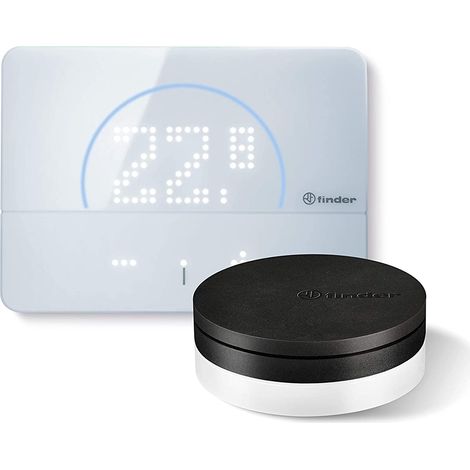 Kit de recherche Thermostat + Passerelle Smart Bliss 2 Mod.