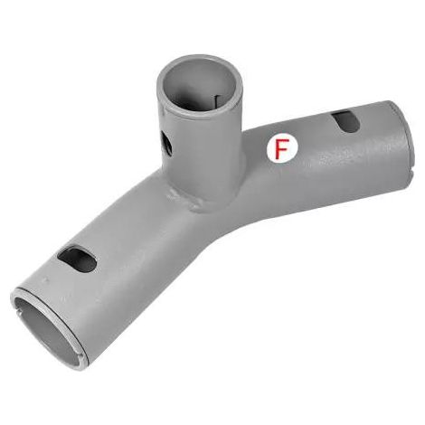 BESTWAY - P05567 - Connettore T con codice F per piscine Power Steel