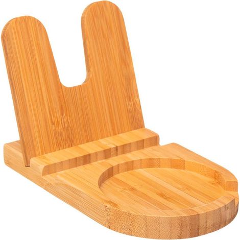 Poggiamestolo Secret de Gourmet Bambù 20 x 12,5 x 12 cm (1/3)