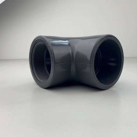 Raccordo gomito PVC Cepex 01734 90 gradi Ø20 mm