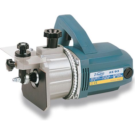 VIRUTEX Affleureuse Ø 6 mm 1100 W - AS93