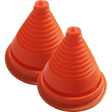 Équilibreurs de lames universels pour l'équilibrage des lames de tondeuse après affûtage. Compatibles avec les lames de tondeuse. (1/5)