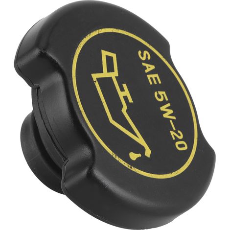 Bouchon de remplissage d'huile moteur anti-fuite. F3AE6766BA F3AZ6766B. Compatible avec Ford E-150 / E-550 / F53. (1/5)