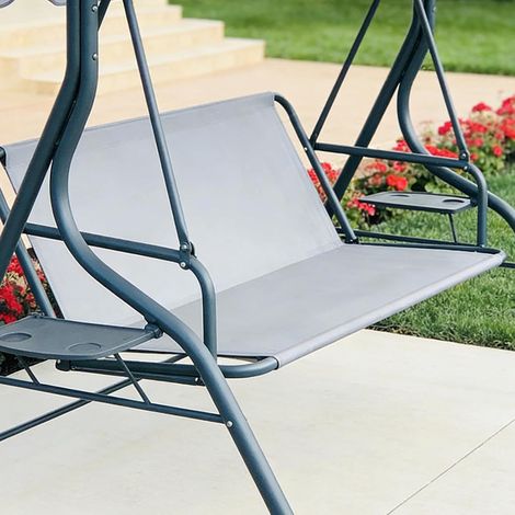 Garden Swing Seat Cover Replacement Seat Cover Garden Swing Seat Cover Replacement Garden Swing Seat Cover Replacement Parts for Garden Swing Seat Cushion Cover (1/5)