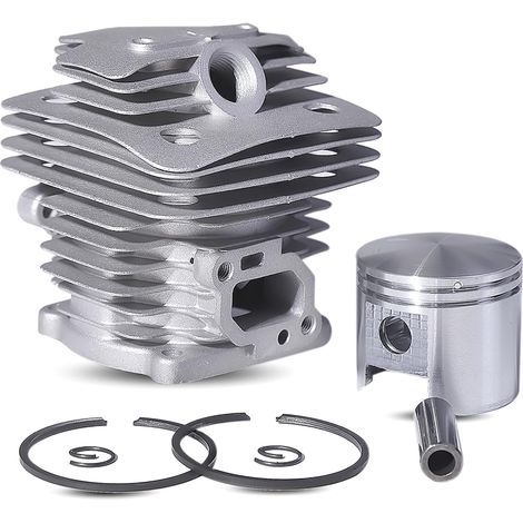 Kit de segments de piston de cylindre 42 mm pour taille-haie Echo SRM-4605 SRM-4600 CLS-4610 10000043231 (1/5)
