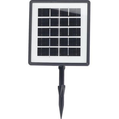 Kit d'irrigation goutte à goutte automatique solaire, système d'irrigation automatique à énergie solaire avec 15 goutteurs (1/5)