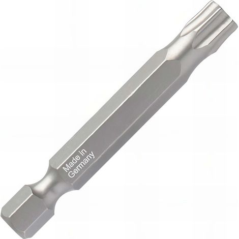 Embout De Vissage Torsion 50Mm Tx25 boite de 5 Diager