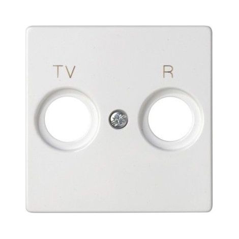 Presa per coperchio R-TV bianca SIMON 82053-30