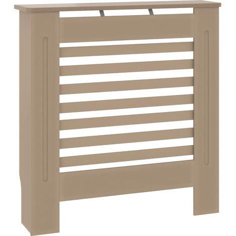 Cache-radiateur MDF 78 cm