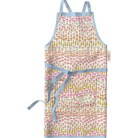 Cath Kidston Painted Table Cotton Apron (1/3)
