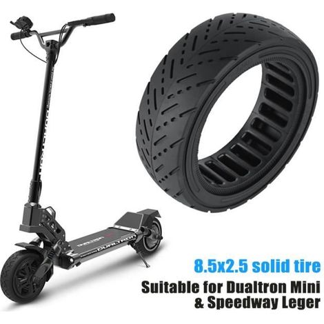 Pneus solides de scooter électrique 8.5x2.5 pour Dualtron Mini Speedway Leger(Pro)-1PC (1/4)