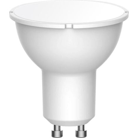 IluminaShop - Bombilla LED GU10 PLUS 7W Regulable 180º Blanco Frio 6000K (1/2)