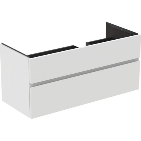 Ideal Standard E3448Y1 Meuble sous-lavabo MWT Finesse Siphon droite (1/3)