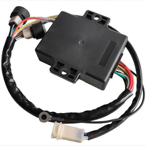 Boîtier CDI pour allumage de moto Yamaha Warrior 350 YFM350 (1990-1995), référence 3GD-85540-20-00 ou 3GD855402000 (1/5)