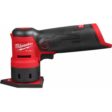 Lijadora Milwaukee COMBUSTIBLE M12 FDSS-0B 12V