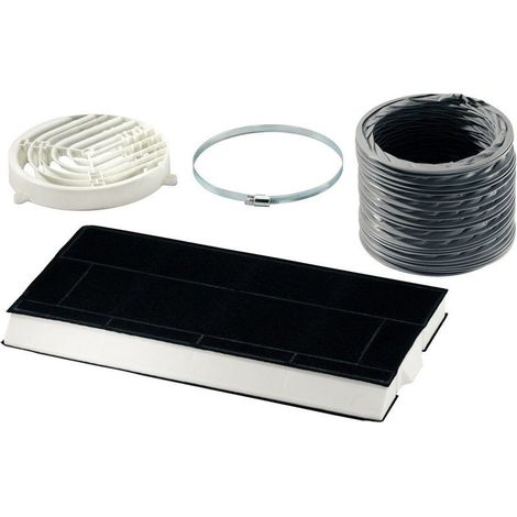 Kit de démarrage Siemens LZ45500 / 706593 pour hotte à recyclage d'air