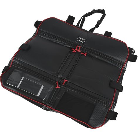Sac de Rangement Aérien en Nylon et Vinyle Durables de Remplacement pour XP 1000, Multi-Poches pour Les Voyageurs (1/5)