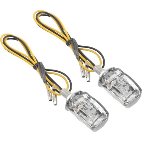 HEALLILY 2pièces Clignotants De Haute Luminosité Indicateurs (1/5)