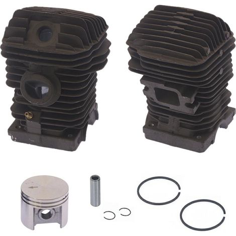 Cilindro e pistone per motosega Stihl 025/MS 250 - 362012