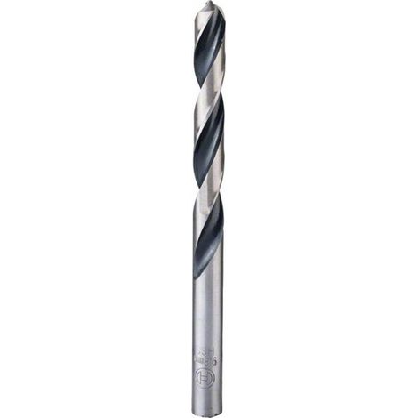Bosch Zubehör 10 Spiralbohrer HSS PointTeQ, für Metall, 9,8 x 87 133 mm, Zubehör of drill