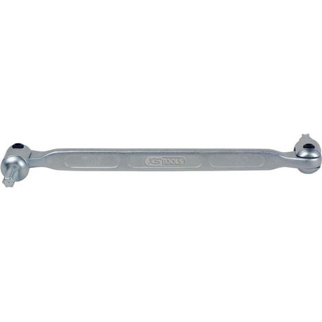 KS Tools Torx-Doppel-Gelenkschlüssel, T25xT27 - 517.0316