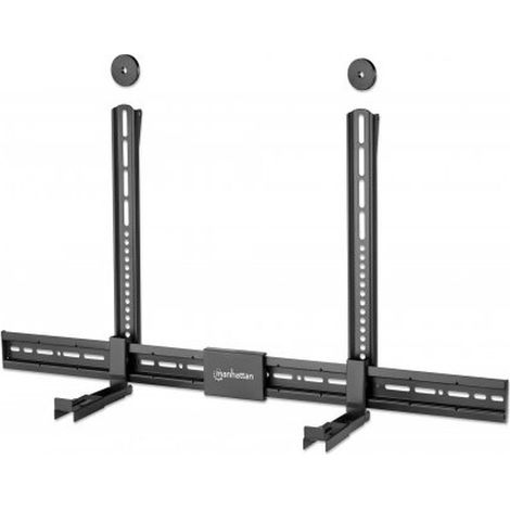 MANHATTAN Universal Soundbar-Halterung Wand- / VESA-Montage (461849)