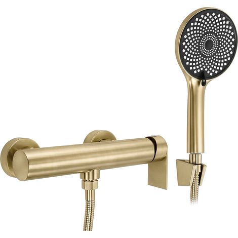 Rubinetto Della Doccia Rea Hunter Brush Gold