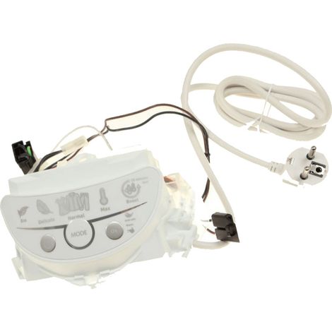 Ersatzteil - Frontgehäuse +  Elektronikkarte -  - CALOR, TEFAL