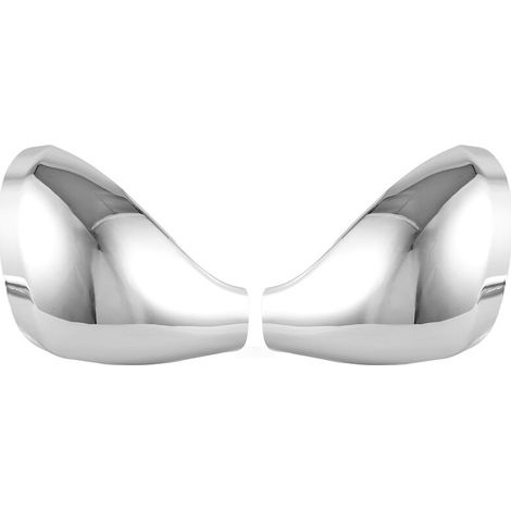 Set di 2 coperture protettive per specchietti retrovisori auto per Peugeot 207 308 2006-2014 (1/4)