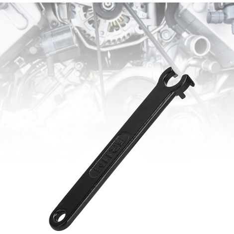 Clé à écrou de pince de type ER M en acier à haute teneur en carbone pour mandrins à pince CNC (ER11 UM) (1/5)
