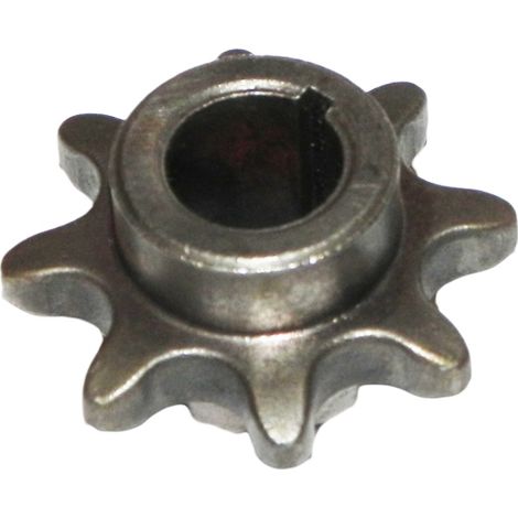 748-0204 - Pignon 8 Dents pour Fraise à Neige MTD