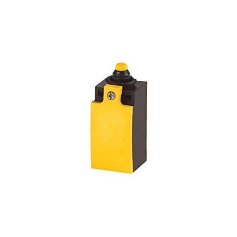 Finecorsa 1R 1Z a commutazione lenta con pulsante a cupola in plastica LS-11 266109 (1/4)