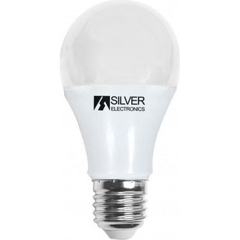 Bombilla LED ESTANDAR E27 10W Luz Calida 3000K HIGH QUALITY