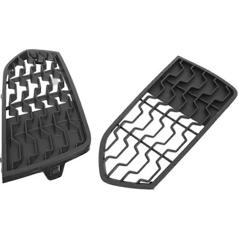 Grilles de feux antibrouillard avant M pour BMW F22 F23 2013-2017 - Accessoires auto 51118056798 51118056797 (1/5)