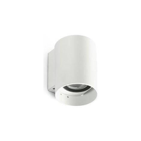 KOV 1L Aplique redondo blanco 2700K 34°