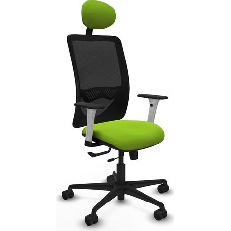 Bürostuhl piqueras y crespo Zulema schwarz Schaum 50 mm (1/2)