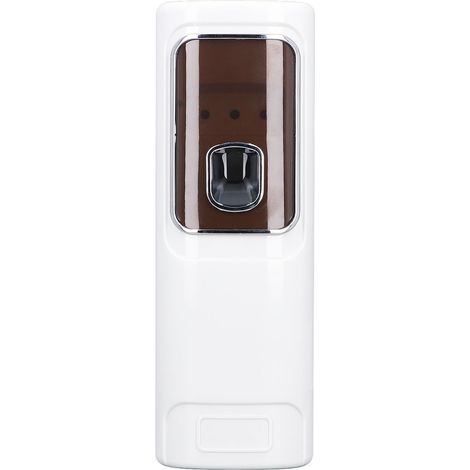 Automatischer, wandmontierter Duftdiffusor für Hotel und Zuhause, eleganter Luftreiniger und Aromatherapiegerät, Modell 1167 (wiederaufladbar ohne Gas), Lieferung ohne Batterie. (1/5)