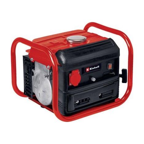 GENERATORE CORRENTE TCPG 10/E5 EINHELL  2T KW 0.8/0.68 MONOFASE
