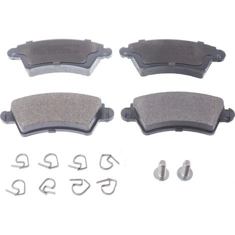 Pastiglie freno anteriori citroen xsara (N1, N2, N0), peugeot 206, 306 (1/2)