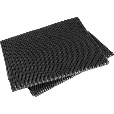 Anti-Rutschmatte-Auto, zuschneidbare Gummimatte 120x90 cm (1/5)
