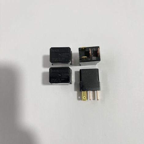 Panasonic 24V 4-Pin-Relais CM1aF-R-24V, japanisches Relais ACM32102