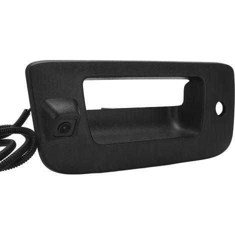 Poignée de hayon avec trou pour caméra de recul 22755304, pièce de rechange pour Chevrolet Silverado 2500 et 3500 (1/5)