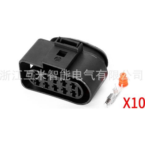 1J0973835(3735) is suitable for automotive headlight plugs DJ7105A-3.5-11/21 (1/2)