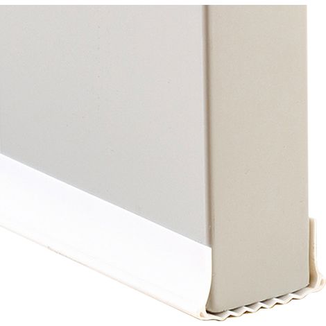 Joint De Bas De Porte - Isolant Phonique Et Thermique - Pour Portes Intérieures Extérieures Salle De Bain - 100 cm (1/5)