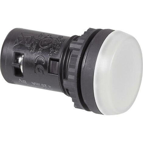 Voyant lumineux BACO L20SC50L 224600 blanc 24 V 1 pc(s) (1/2)